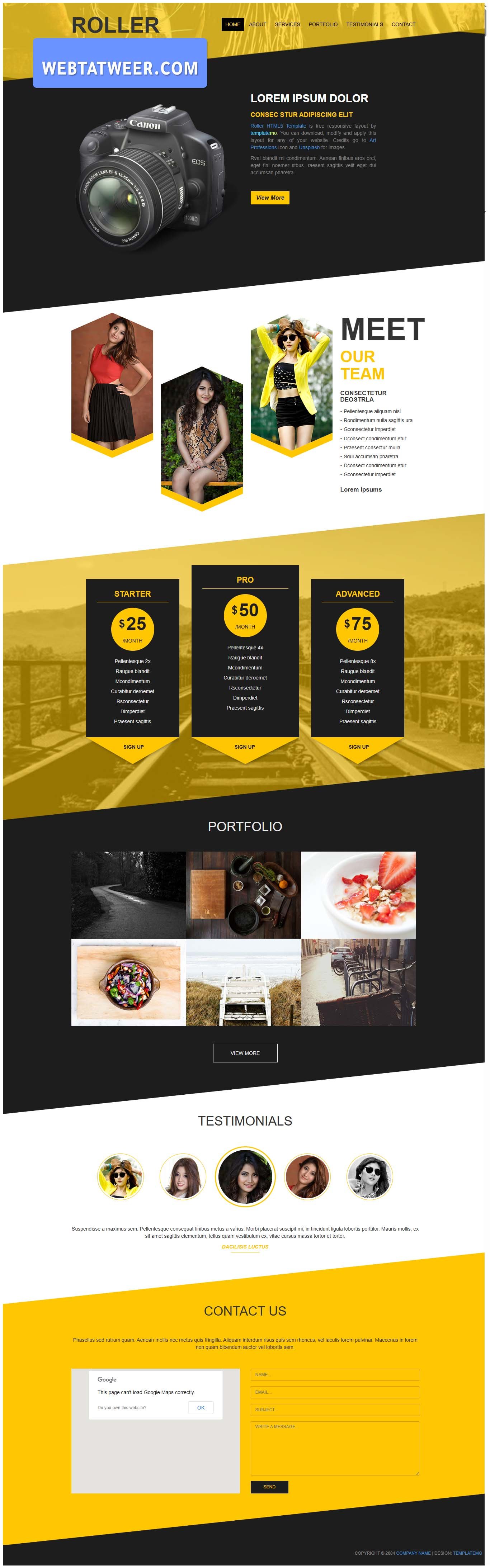 eCommerce Theme image 1