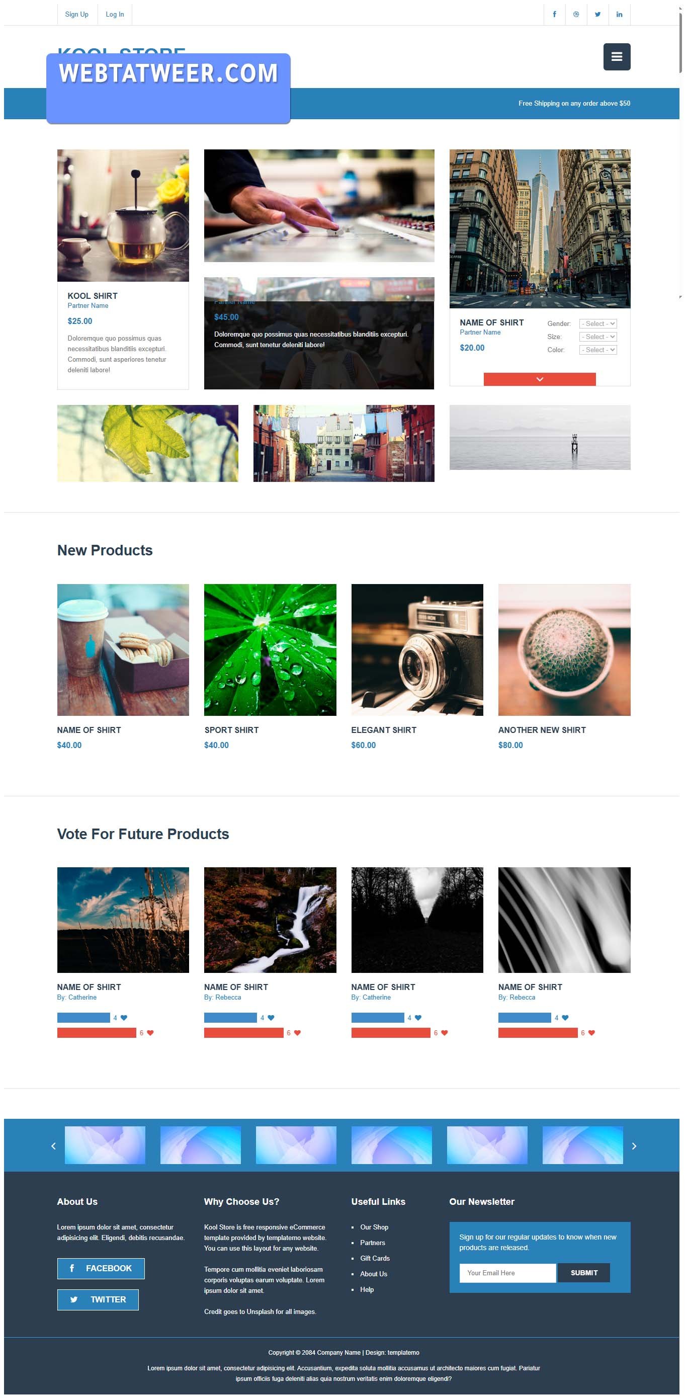eCommerce Theme image 5