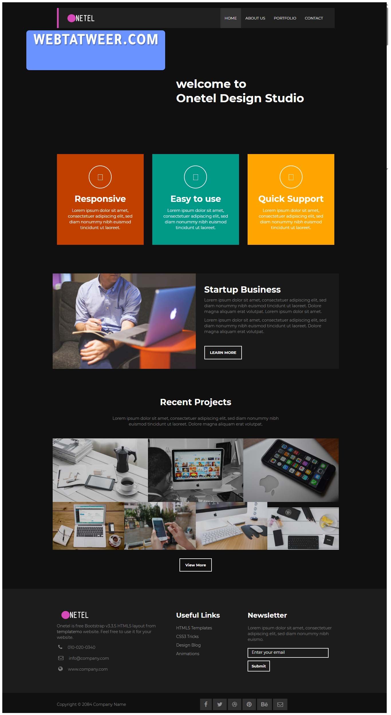 eCommerce Theme image 16