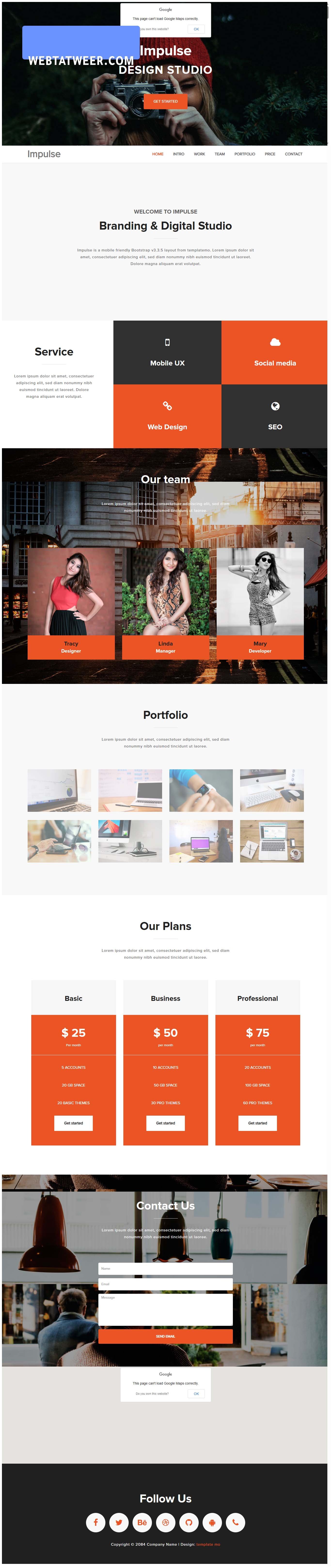 eCommerce Theme image 17