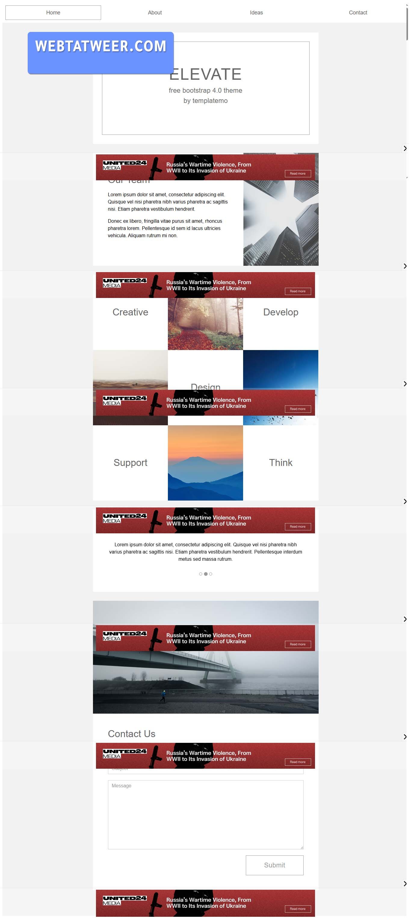 eCommerce Theme image 27