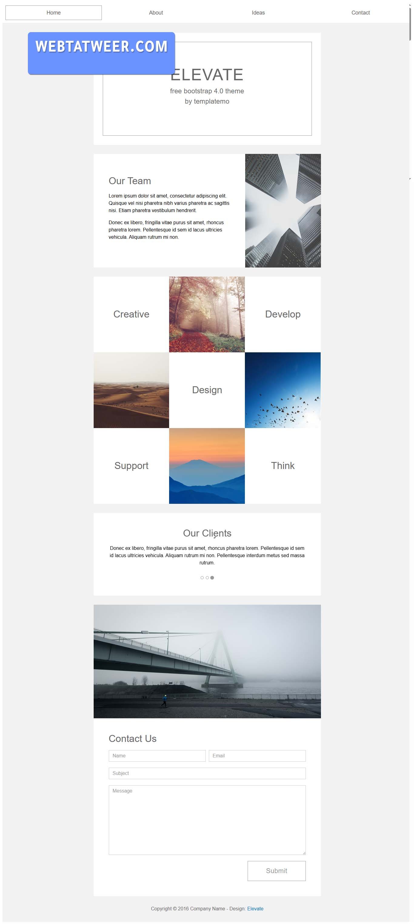 eCommerce Theme image 28