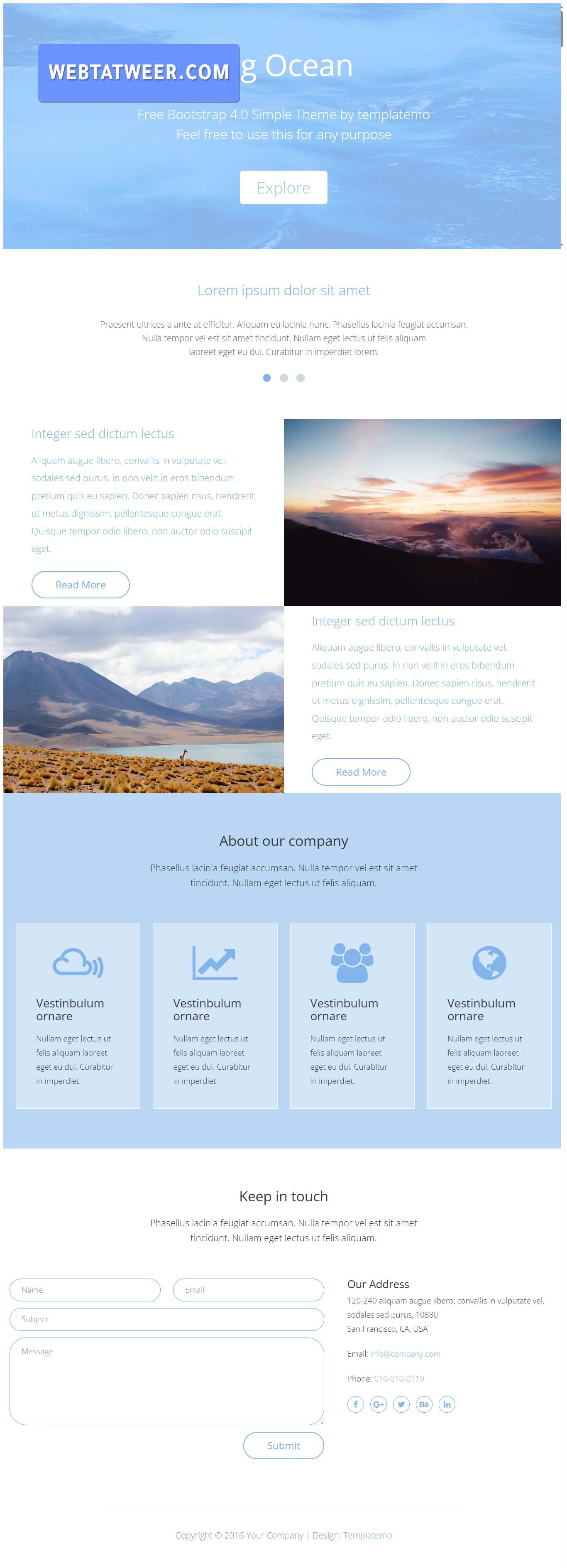 eCommerce Theme image 31