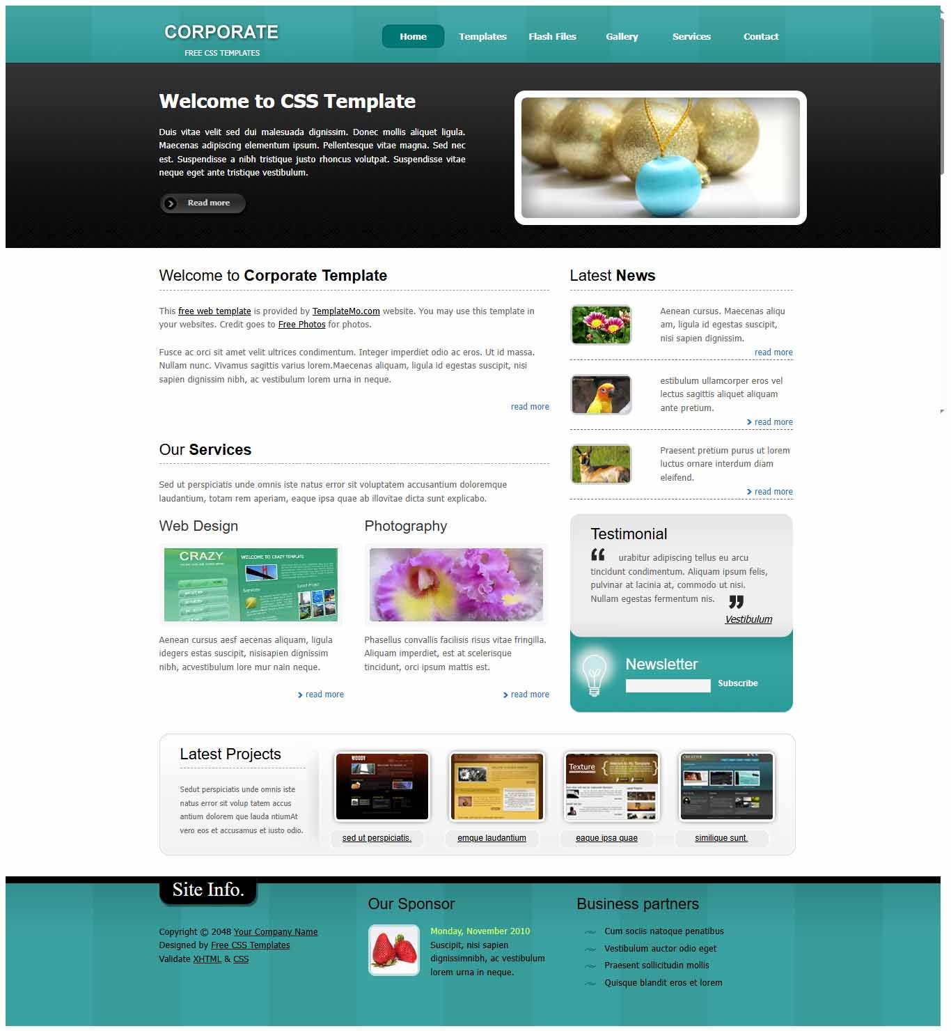 Wordpress Themes image 31