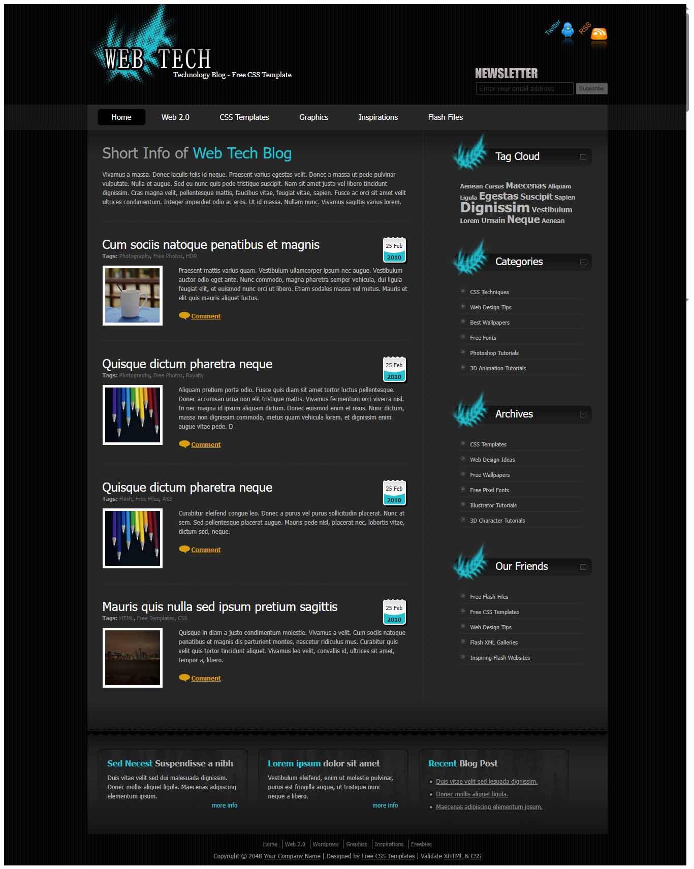 Health HTML Theme image 6