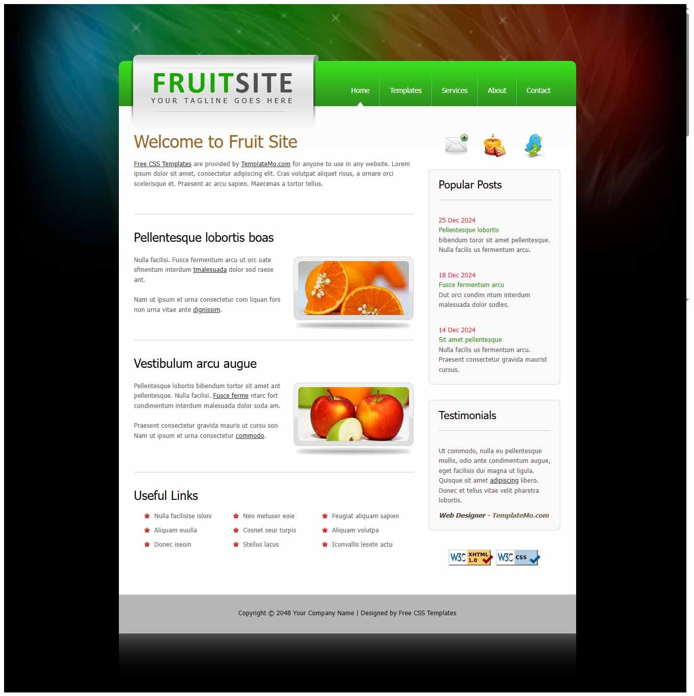 Wordpress Themes image 18