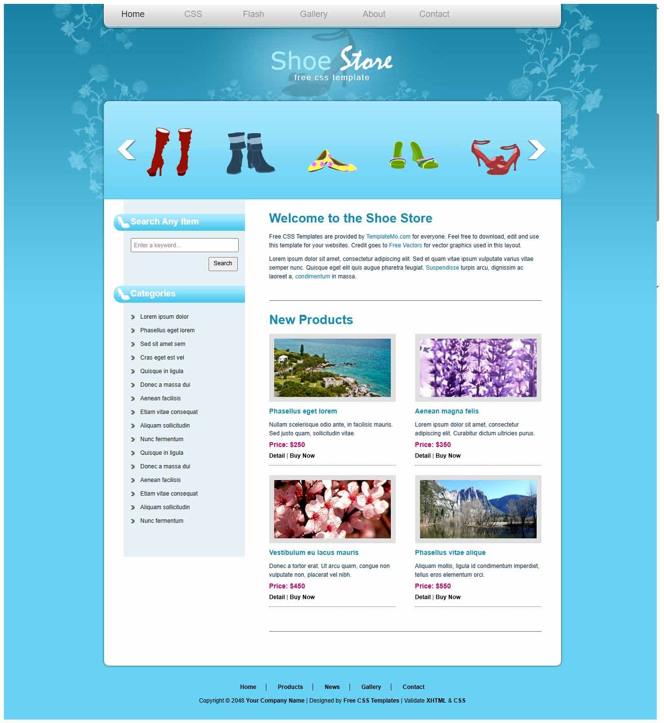 Business HTML Theme image 6