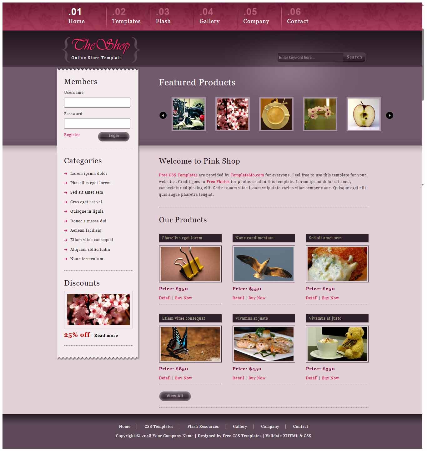 Wordpress Themes image 26