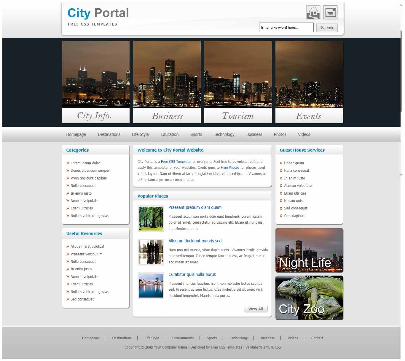 Wordpress Themes image 32