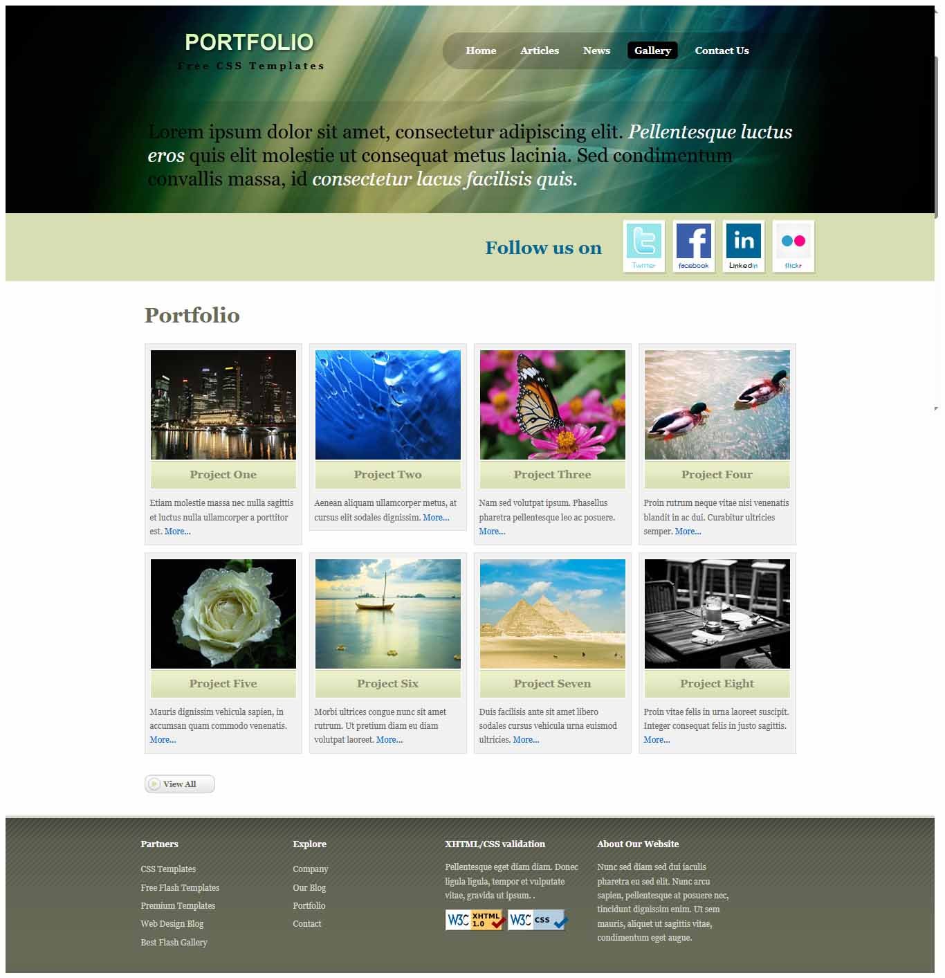 Wordpress Themes image 12