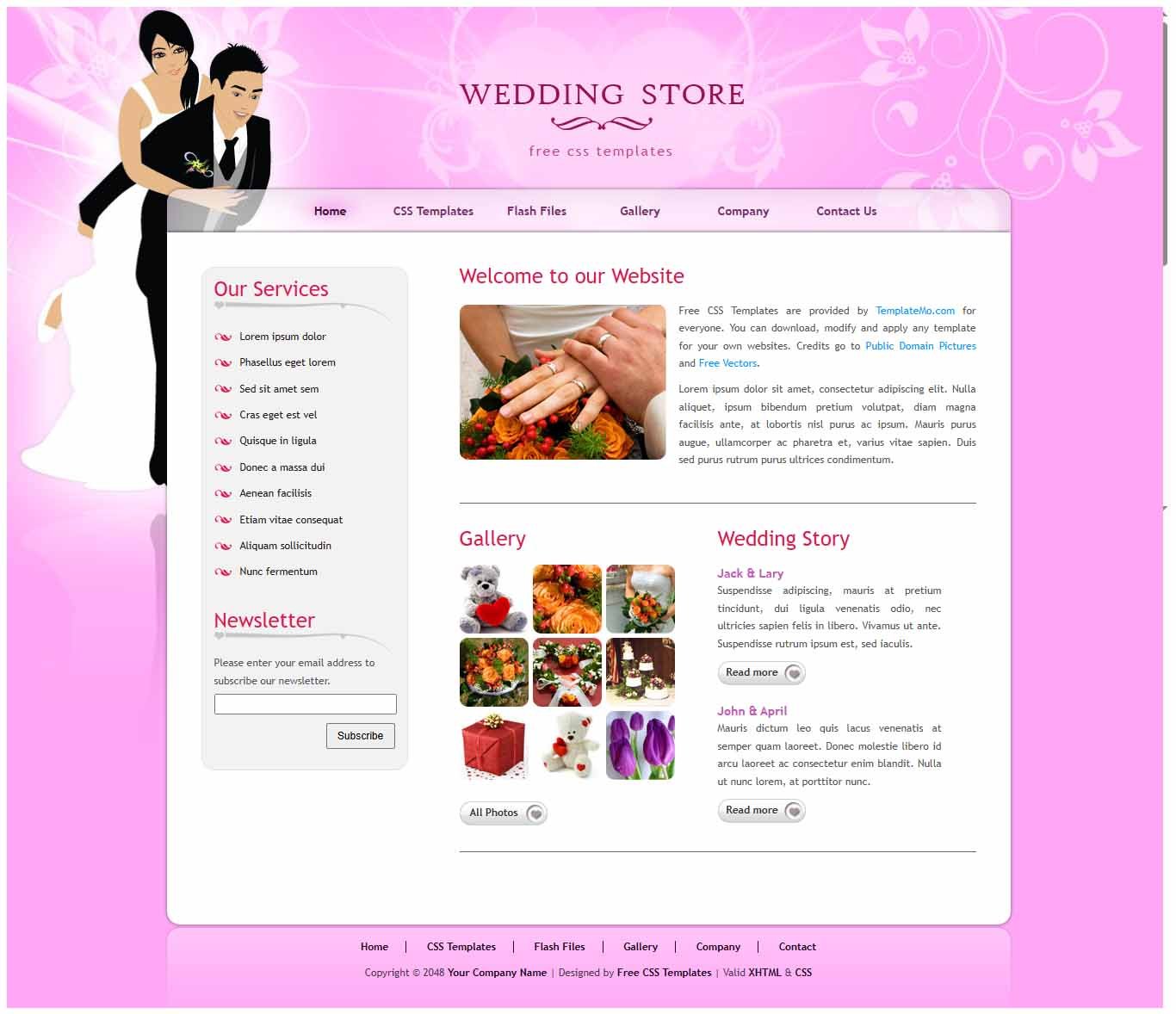 Wordpress Themes image 27