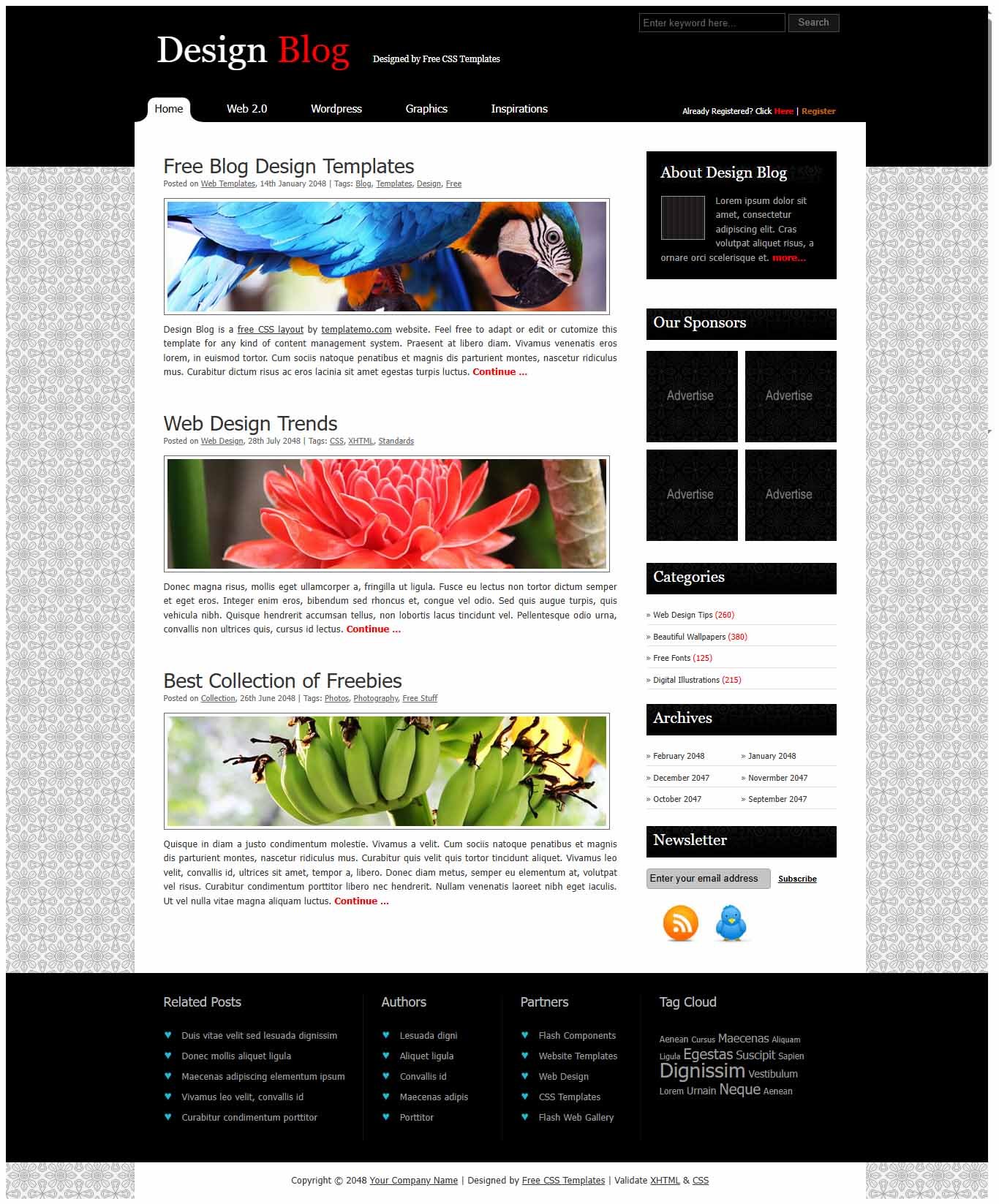 Wordpress Themes image 33