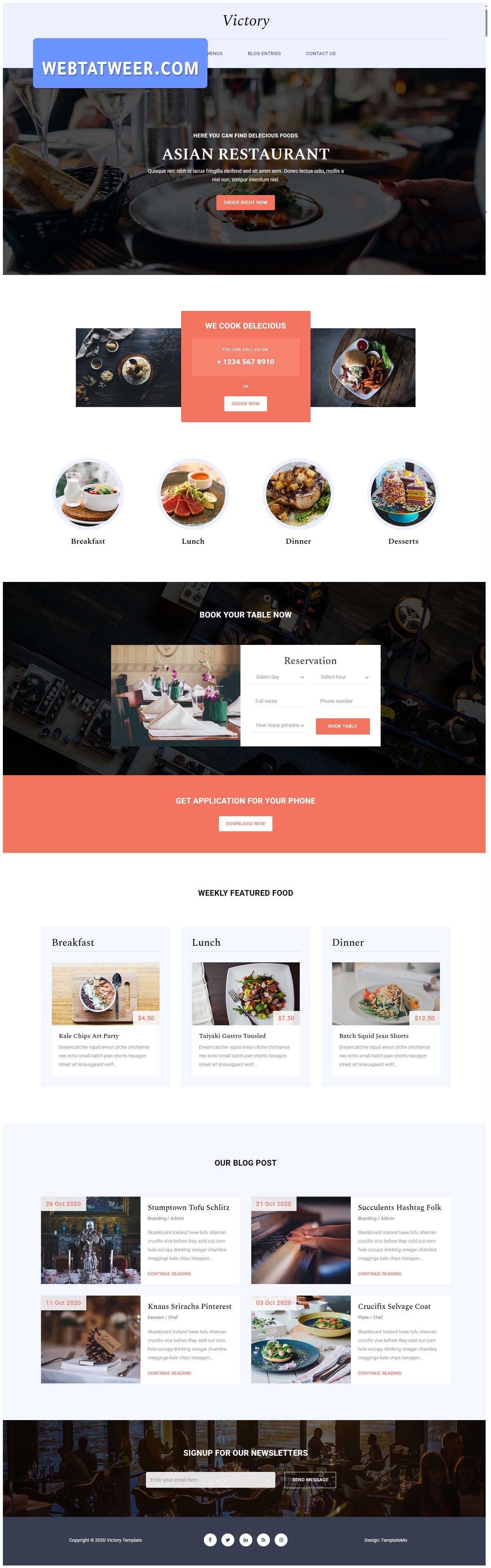 HTML Templates image 17