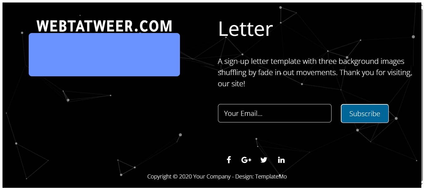 HTML Templates image 20