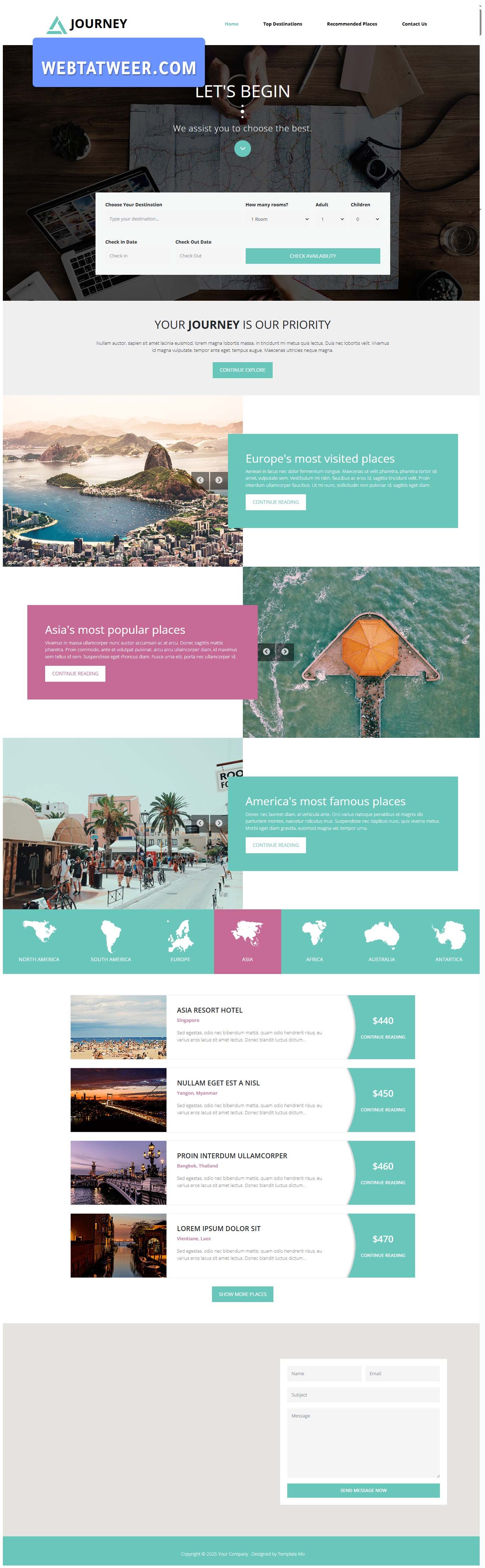 HTML Templates image 21