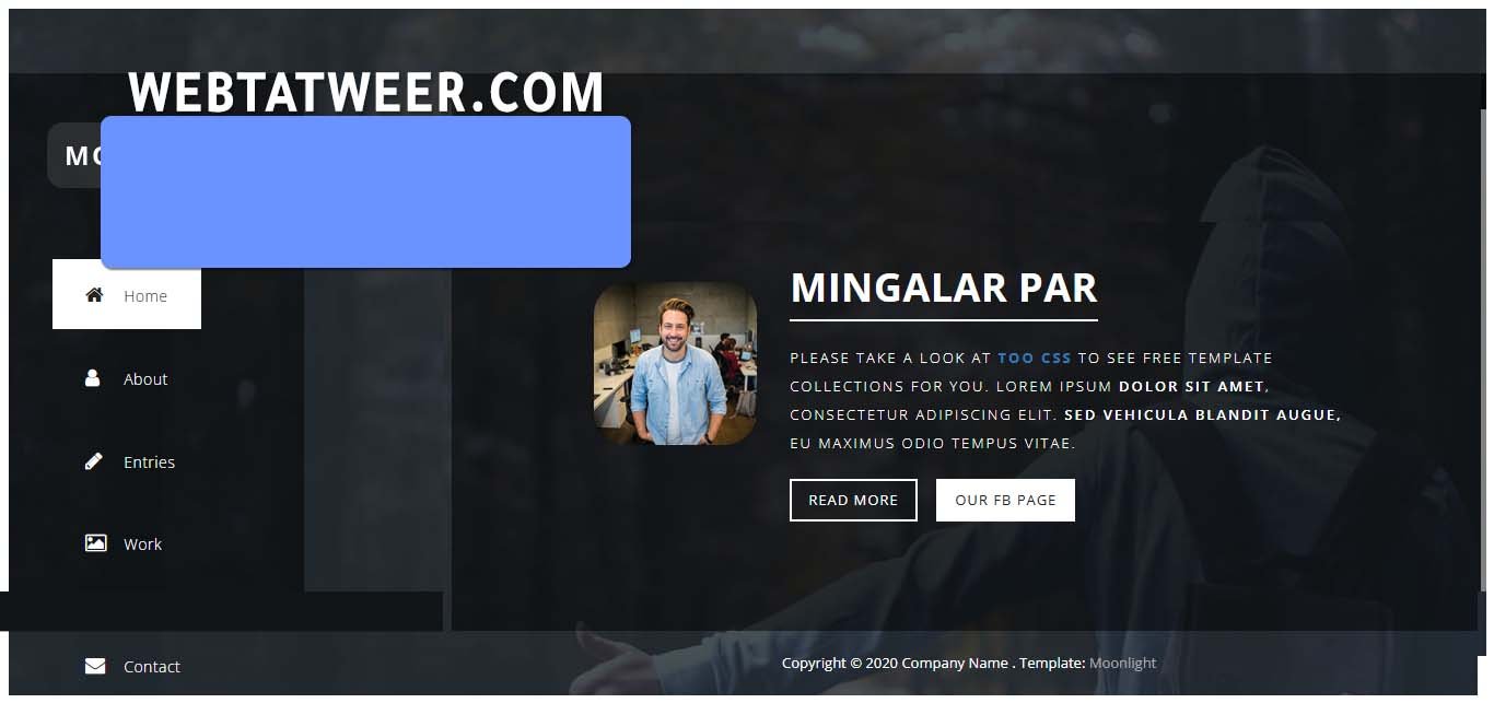 HTML Templates image 22
