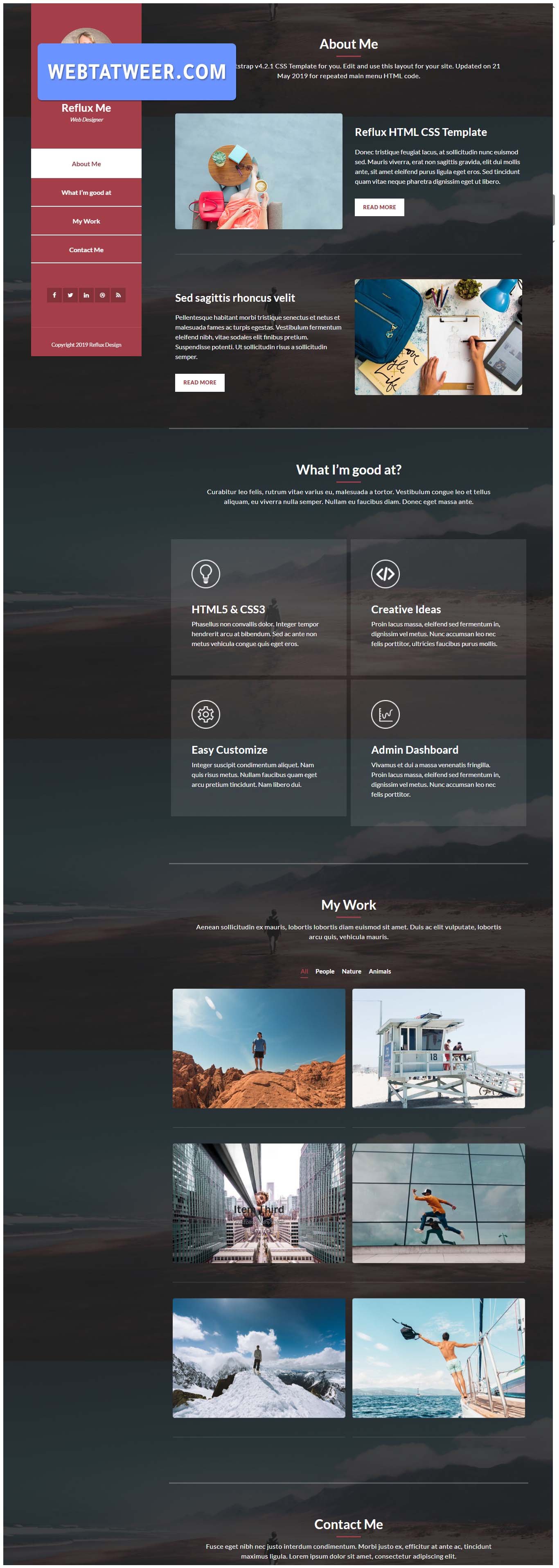 Landing Page Templates image 6