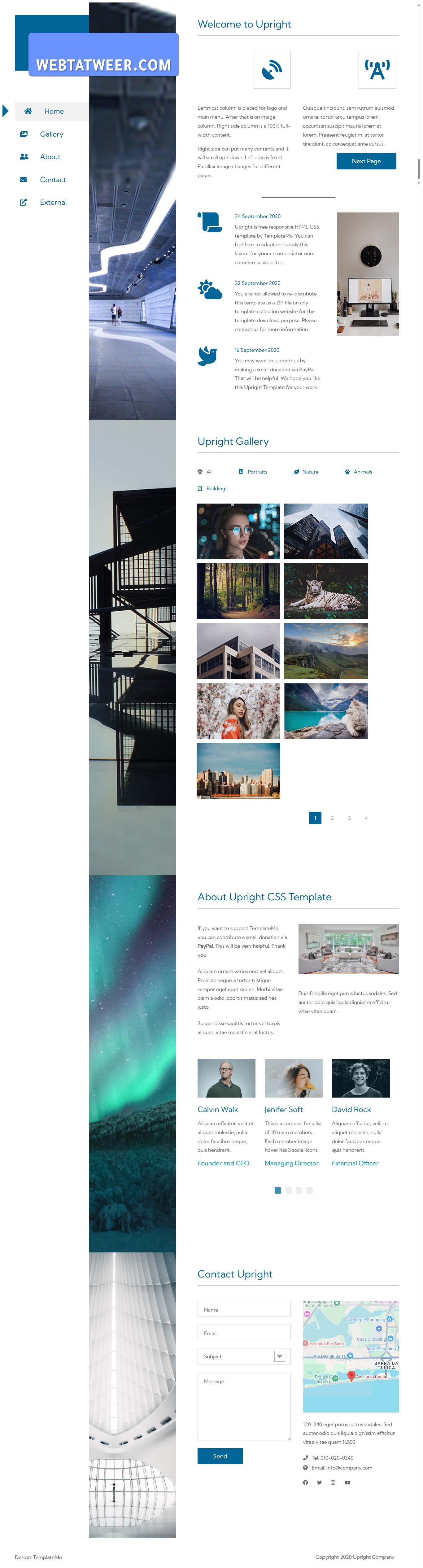 Landing Page Templates image 27