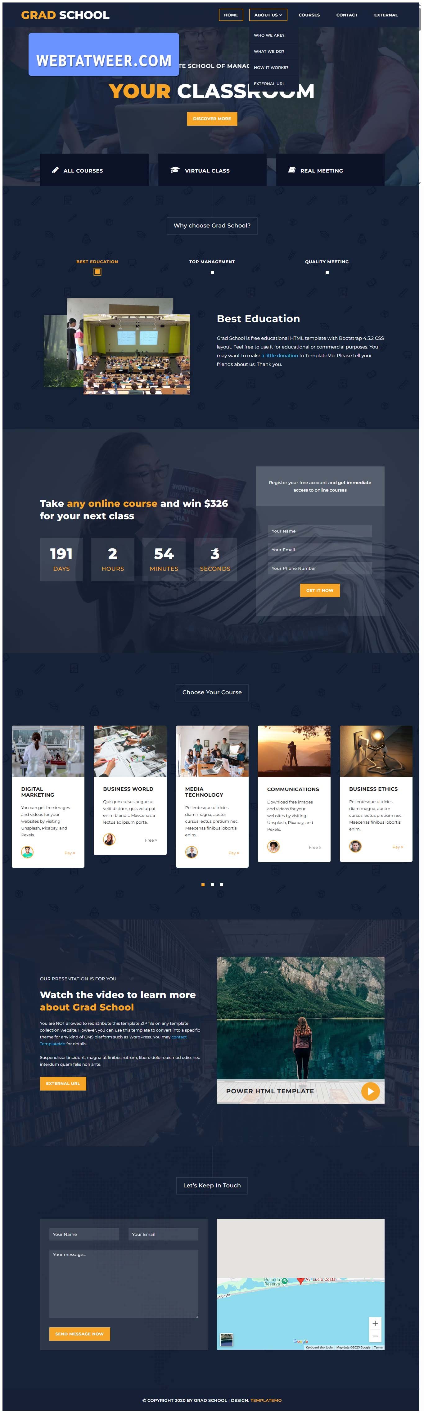 Landing Page Templates image 29