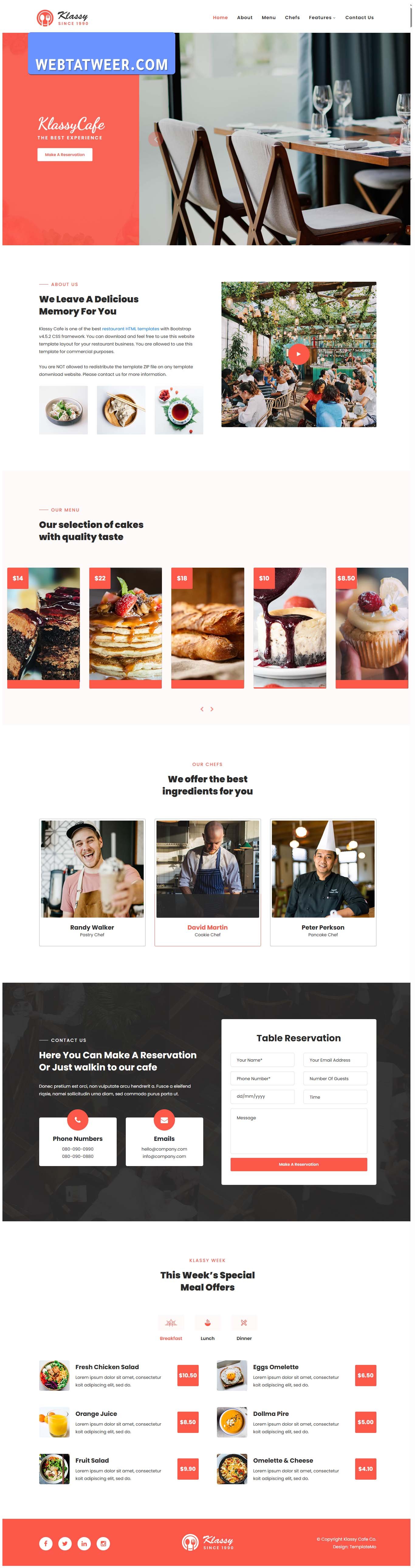 Landing Page Templates image 30