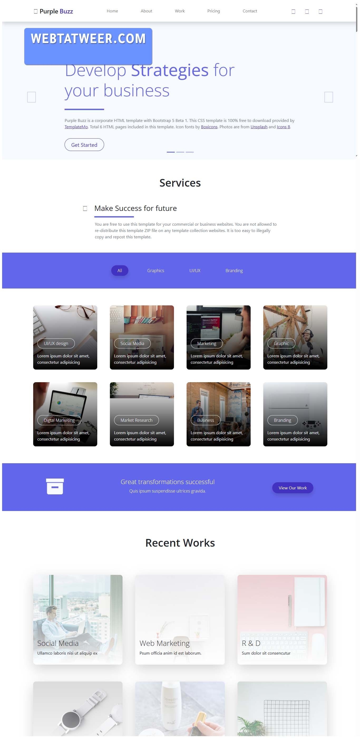 Wordpress Themes image 1