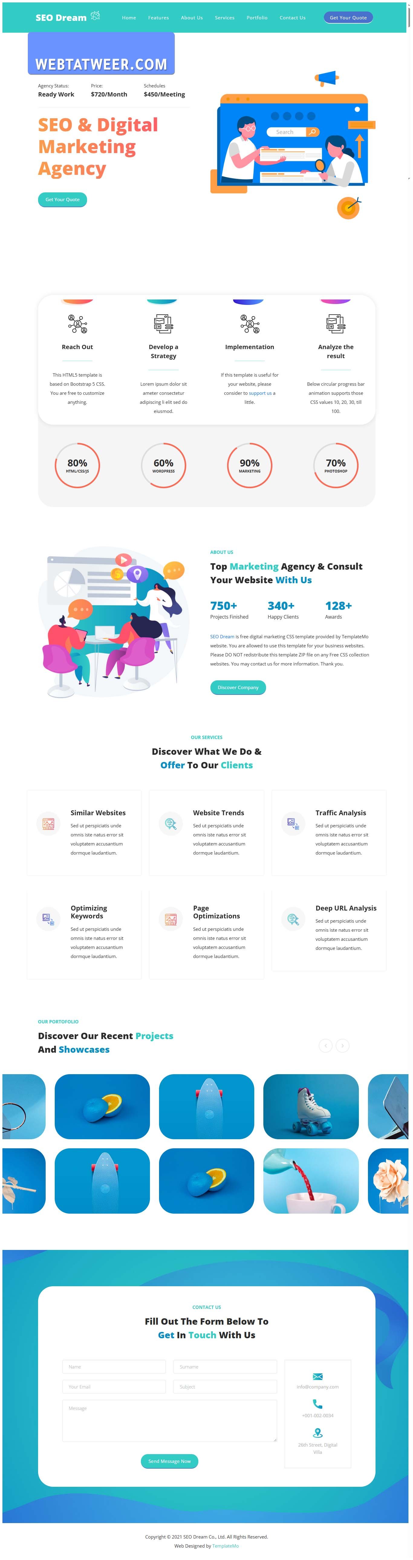 Wordpress Themes image 3
