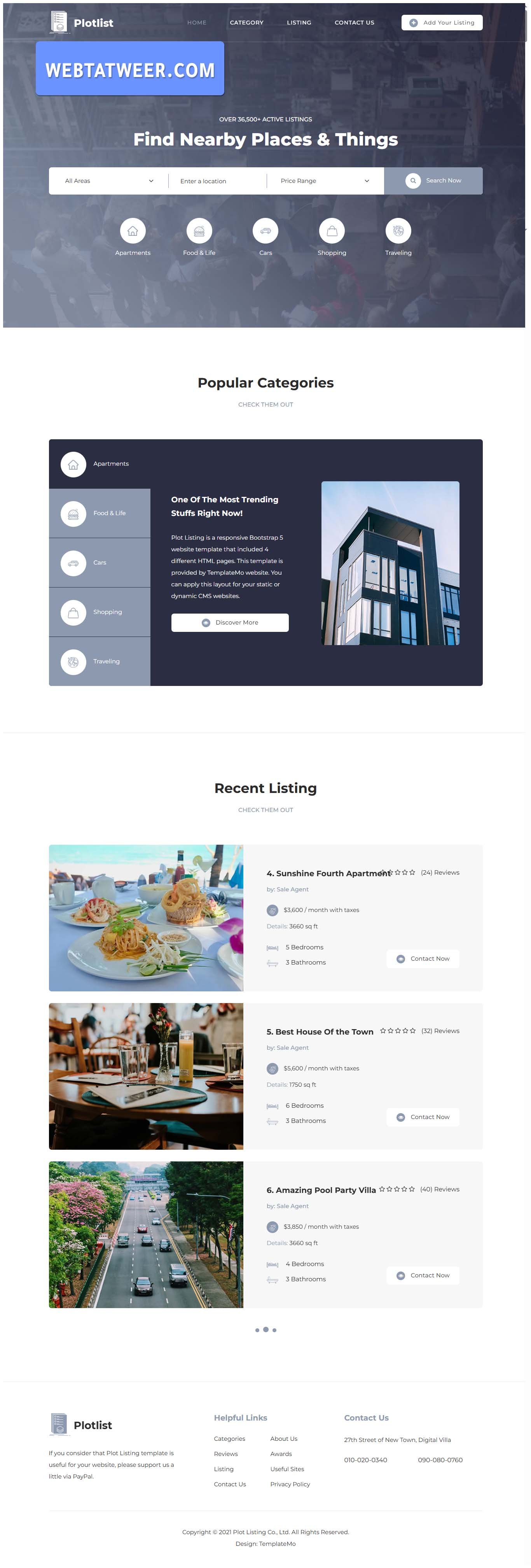 Wordpress Themes image 4