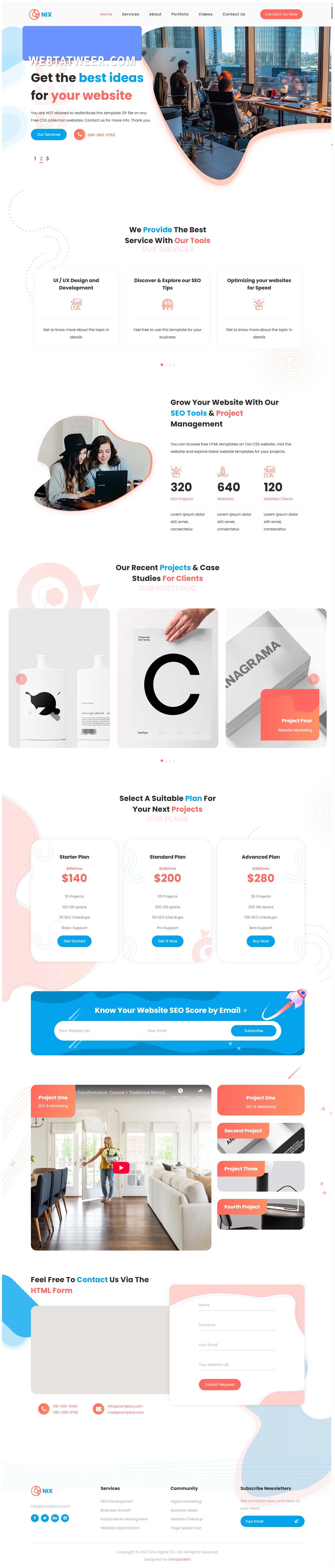 Wordpress Themes image 5