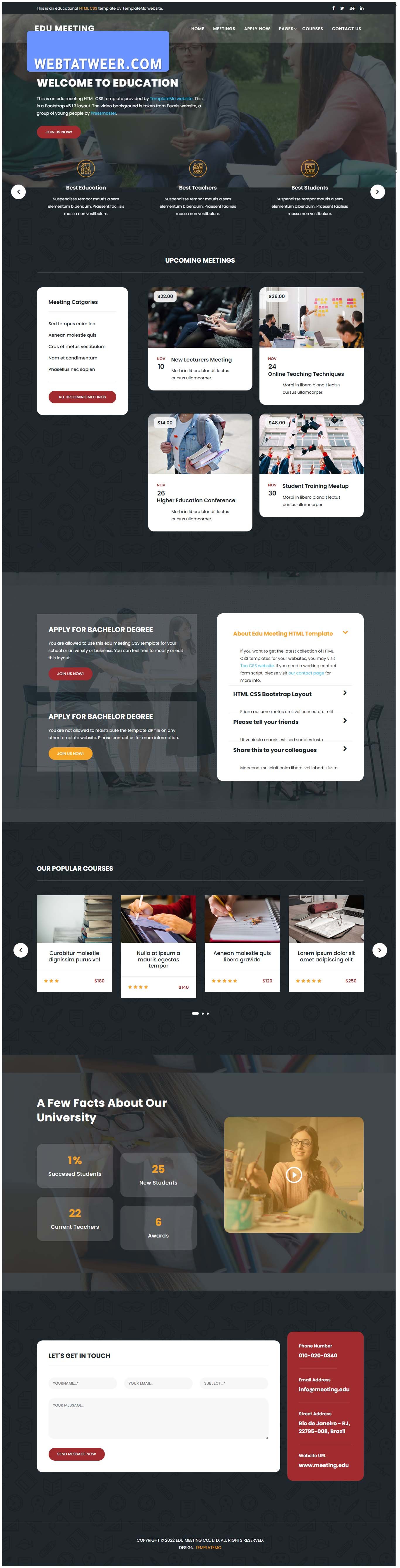 Wordpress Themes image 7