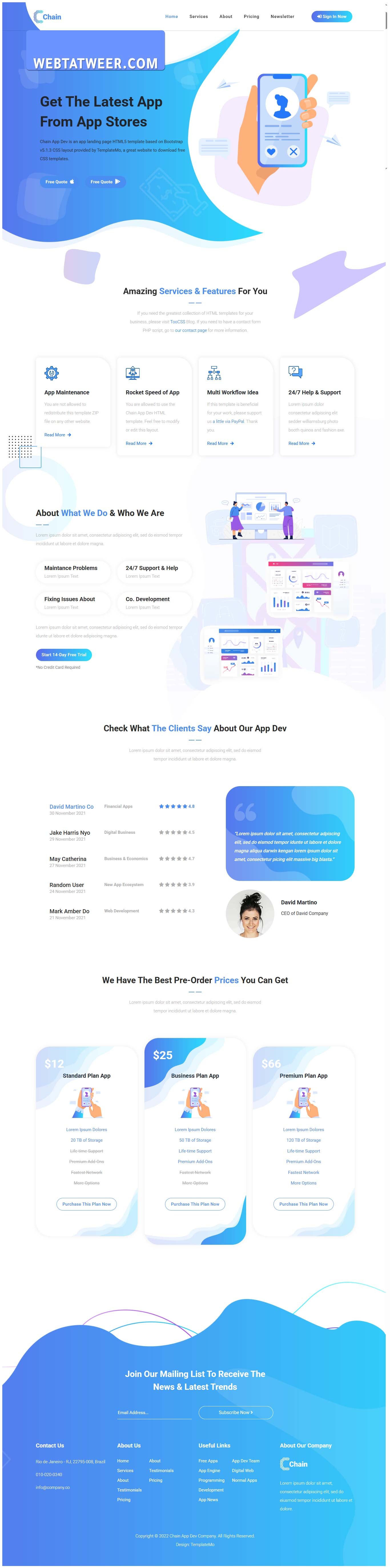 Wordpress Themes image 8