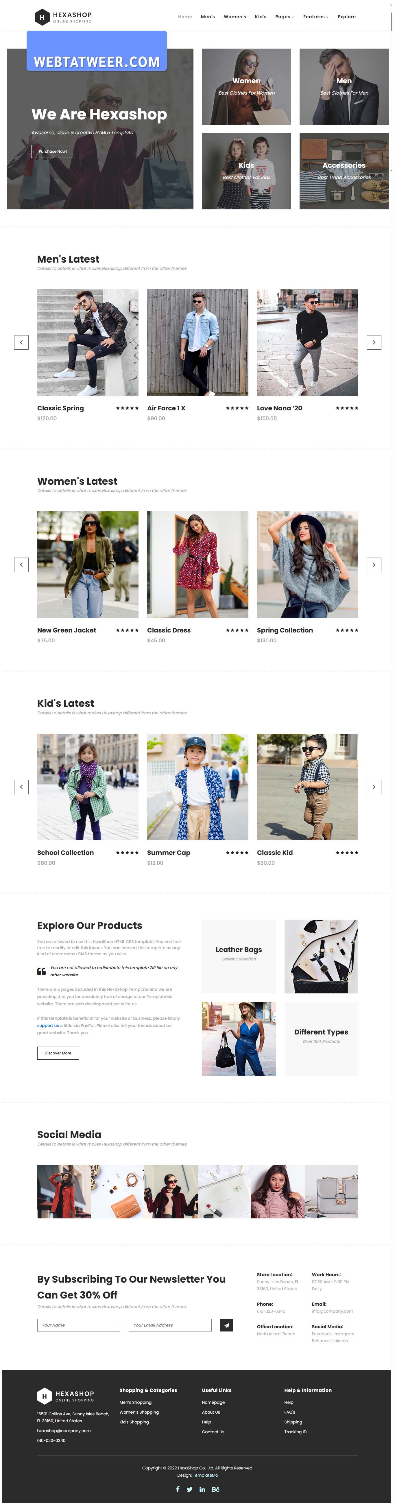 Wordpress Themes image 9