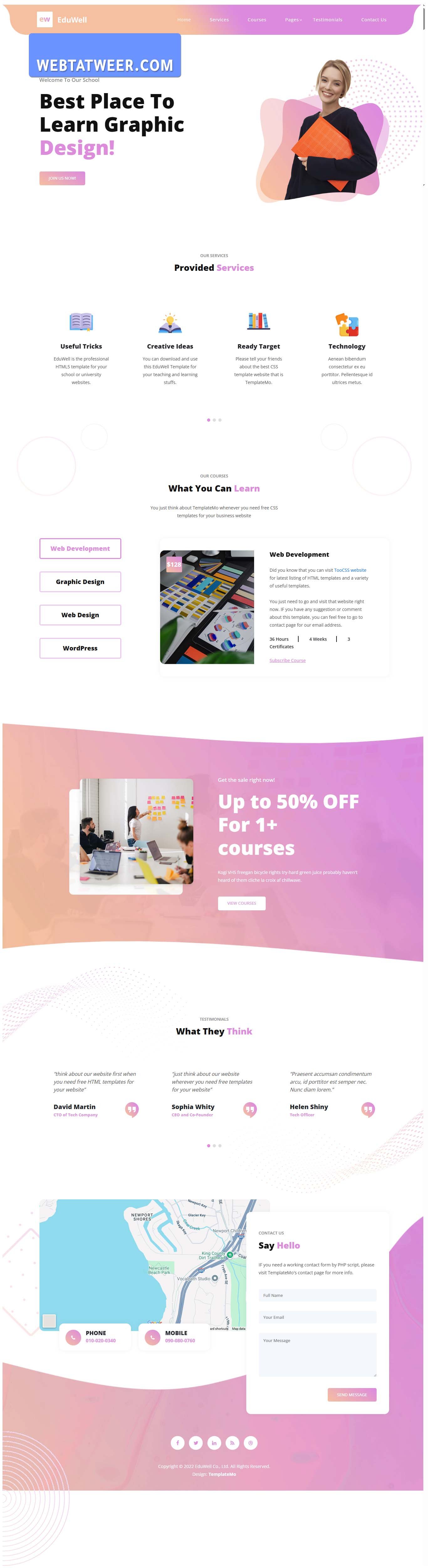 Wordpress Themes image 11