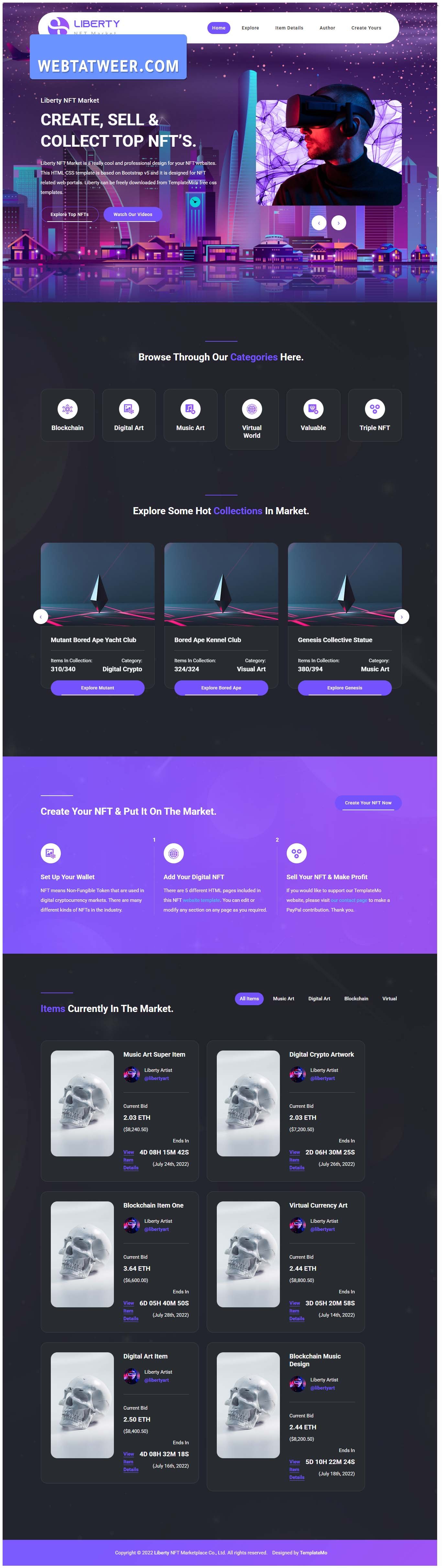 Wordpress Themes image 12