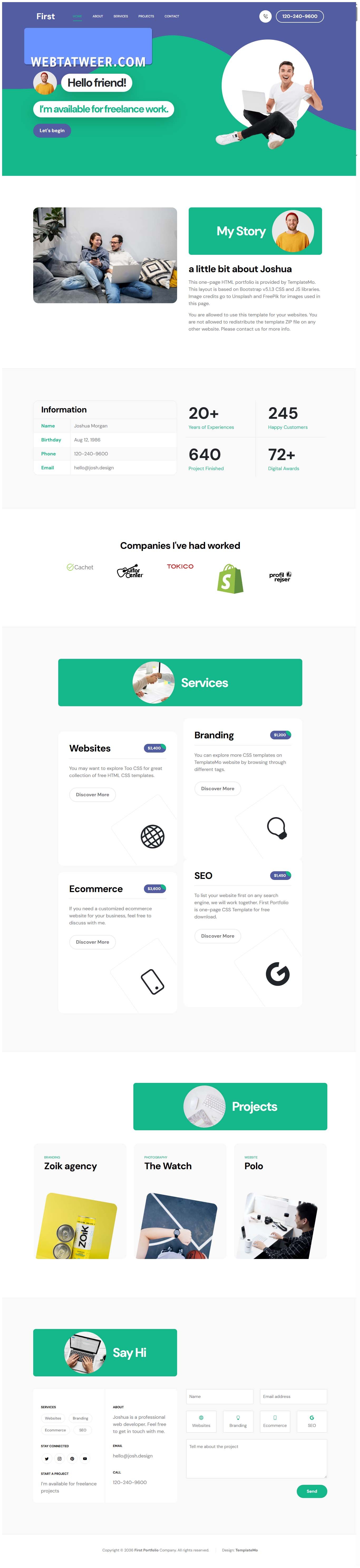 Wordpress Themes image 13
