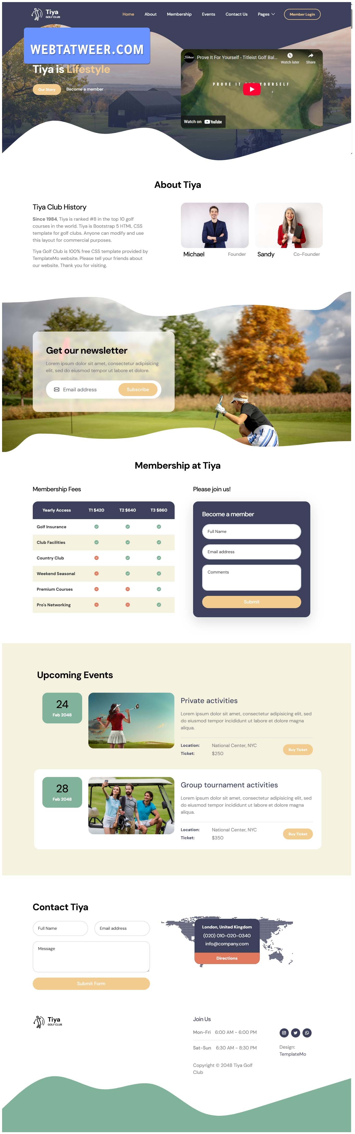 Wordpress Themes image 19