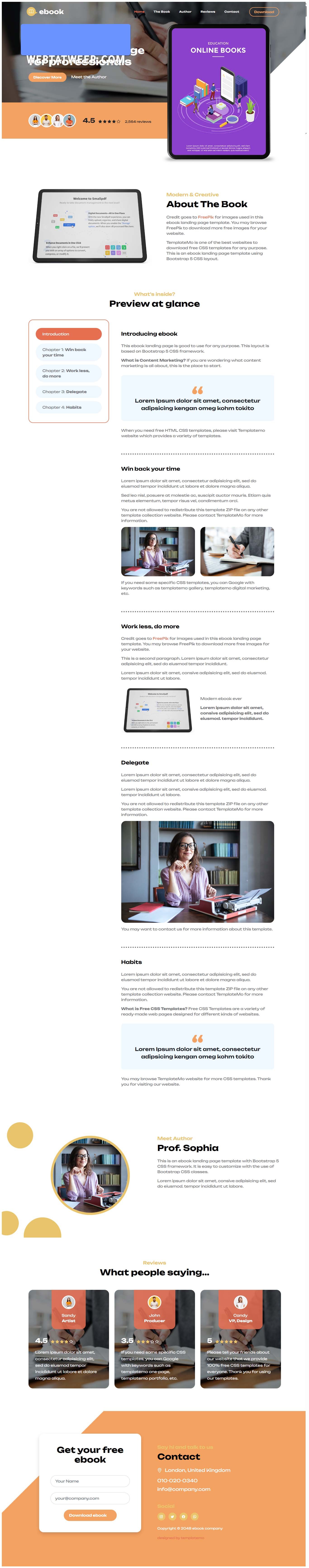 Wordpress Themes image 20