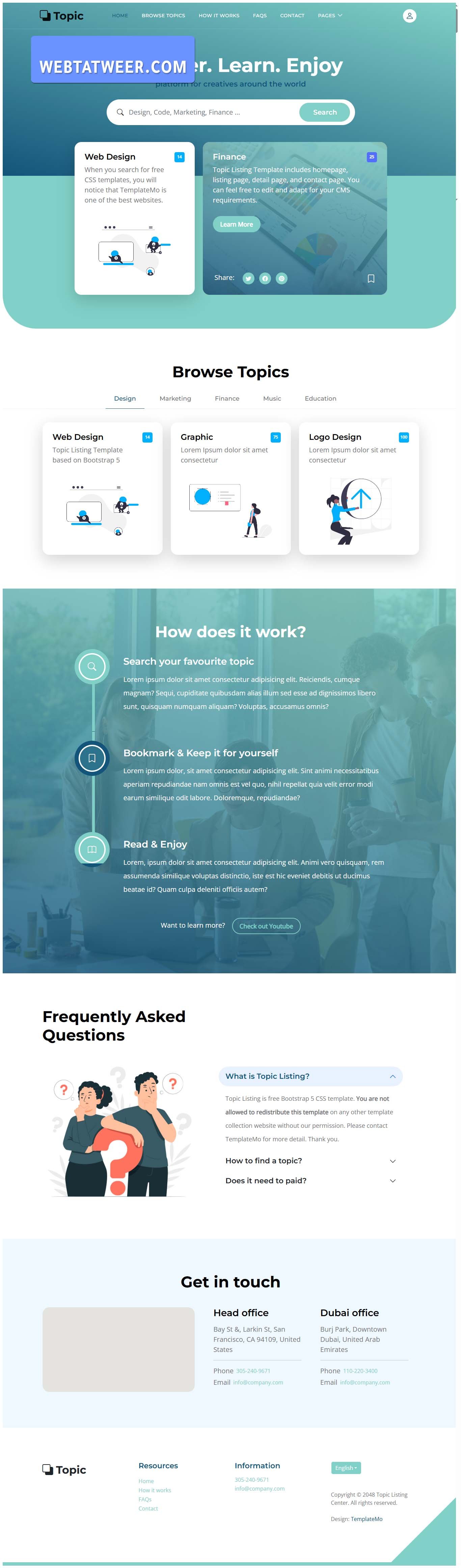 Wordpress Themes image 22