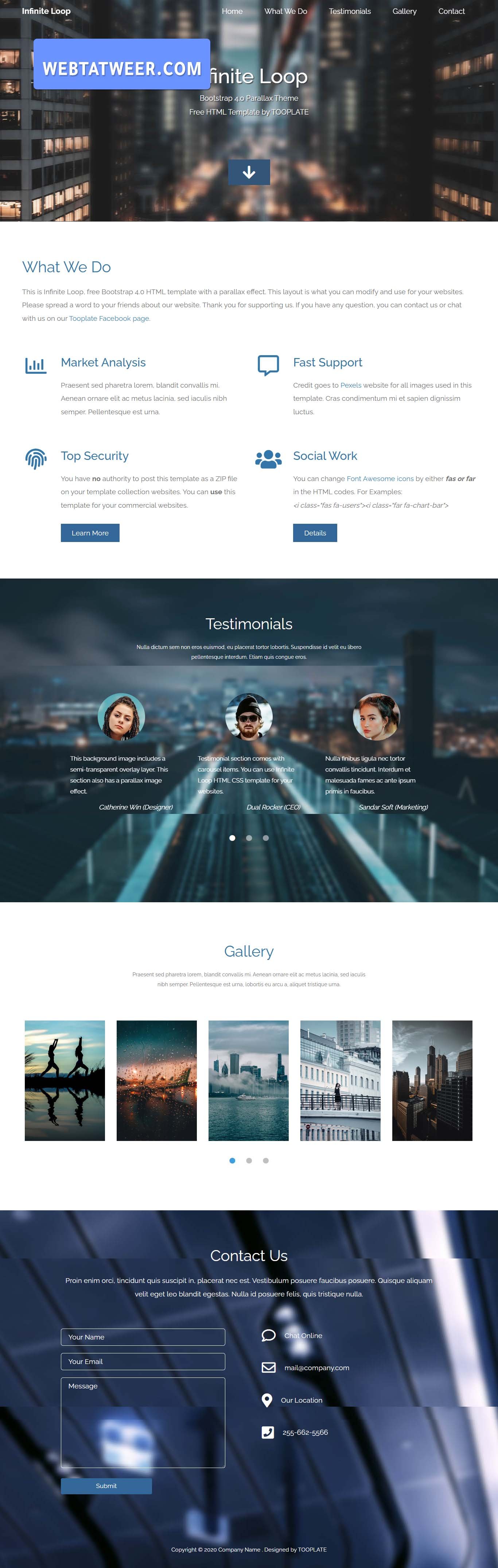 Wordpress Themes image 29