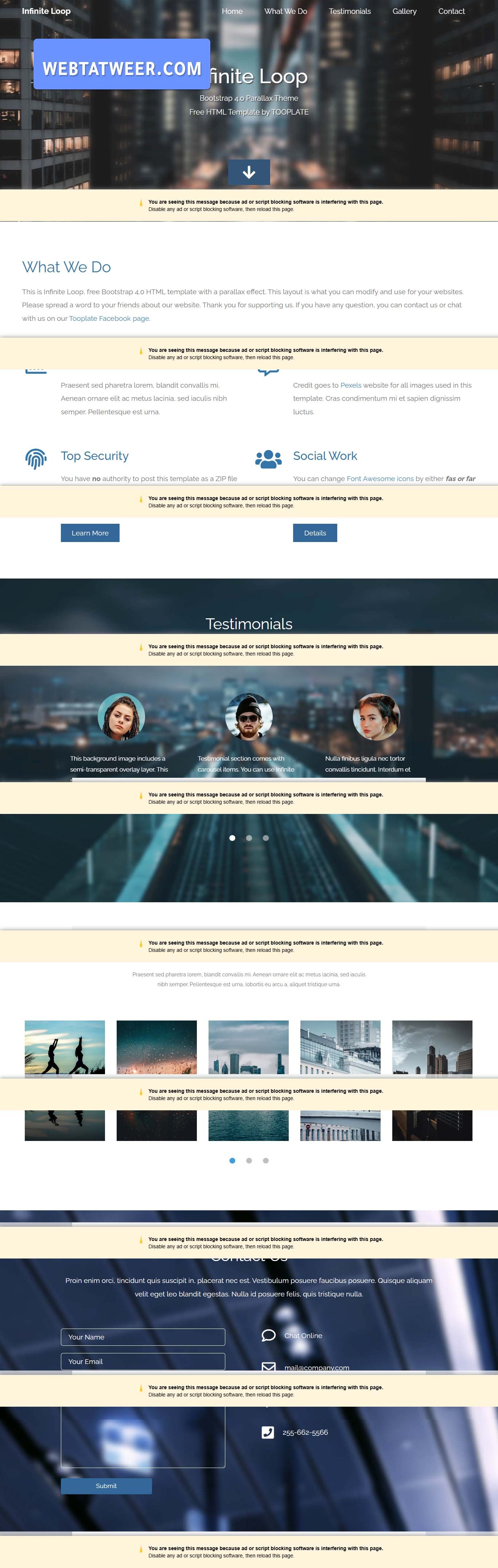 Wordpress Themes image 30